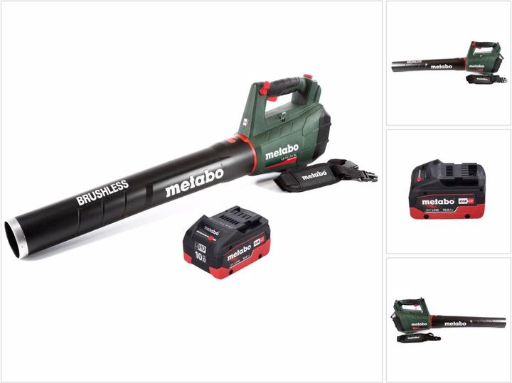 Produktbild Metabo LB 18 LTX BL (Akkubetrieb, Laubsauger)