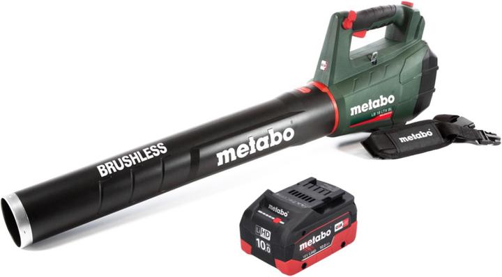 Produktbild Metabo LB 18 LTX BL (Akkubetrieb, Laubsauger)