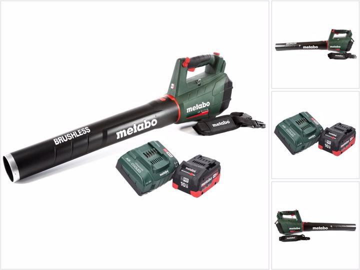 Produktbild Metabo LB 18 LTX BL (Akkubetrieb, Laubsauger)