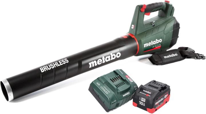 Produktbild Metabo LB 18 LTX BL (Akkubetrieb, Laubsauger)