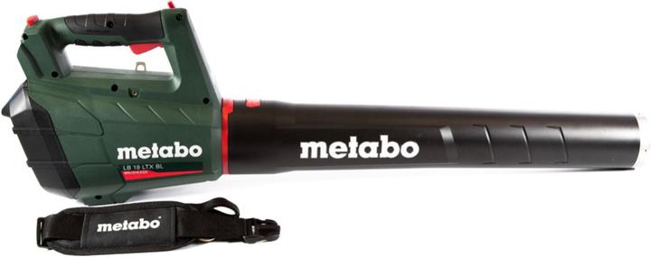 Produktbild Metabo LB 18 LTX BL (Akkubetrieb, Laubsauger)
