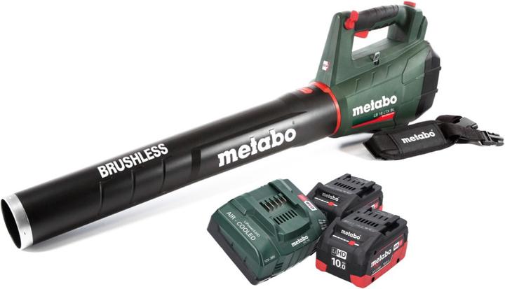 Produktbild Metabo LB 18 LTX BL Set (Akkubetrieb, Laubsauger)