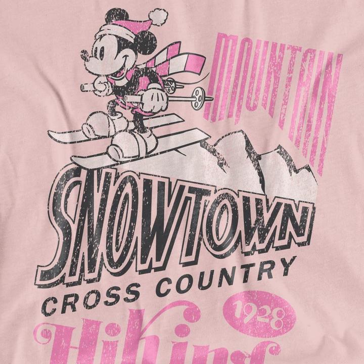 Produktbild Disney Snowtown Ski TShirt (M)