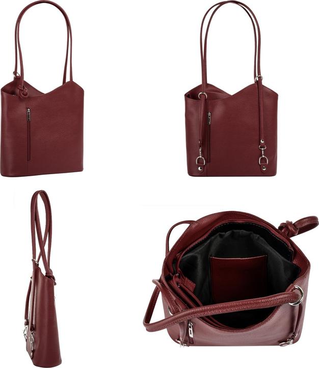 Actual product image Cluty Shopper Rucksack Kombination (7 l)