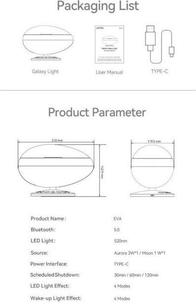 Image du produit Wanbo Eva