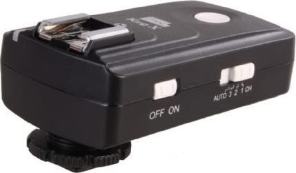 Actual product image Pixel i-TTL Radio Flash Trigger Set King Pro for Nikon
