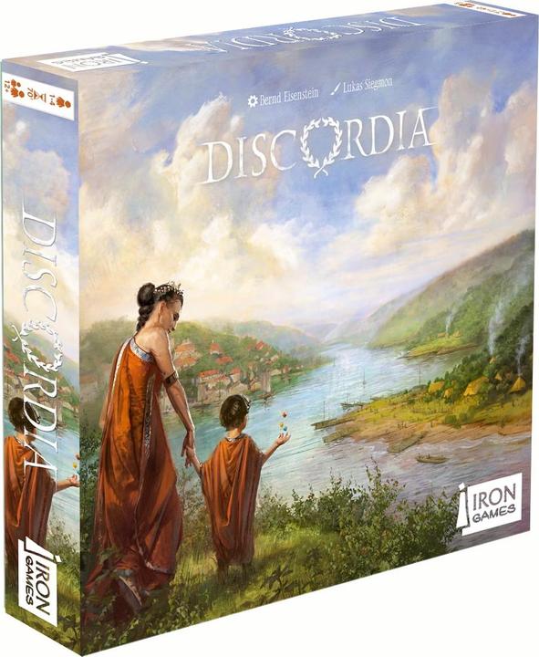 Produktbild Pegasus Discordia (Deutsch)