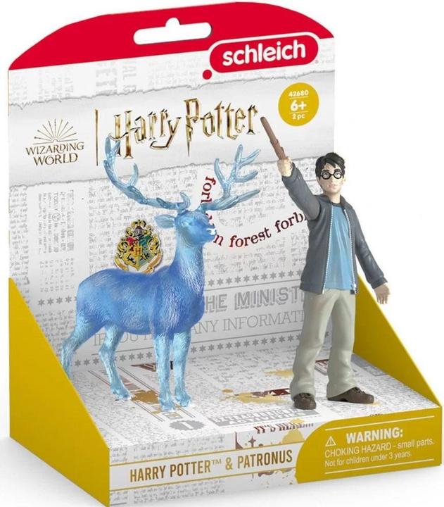 Produktbild Schleich Harry Potter™ & Patronus