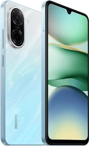 Immagine prodotto Xiaomi Redmi A5 4G Dual Sim 3GB RAM 64GB - Ocean Blue (64 GB, Blu oceano, 6.88", Doppia SIM, 32 Mpx, 4G)