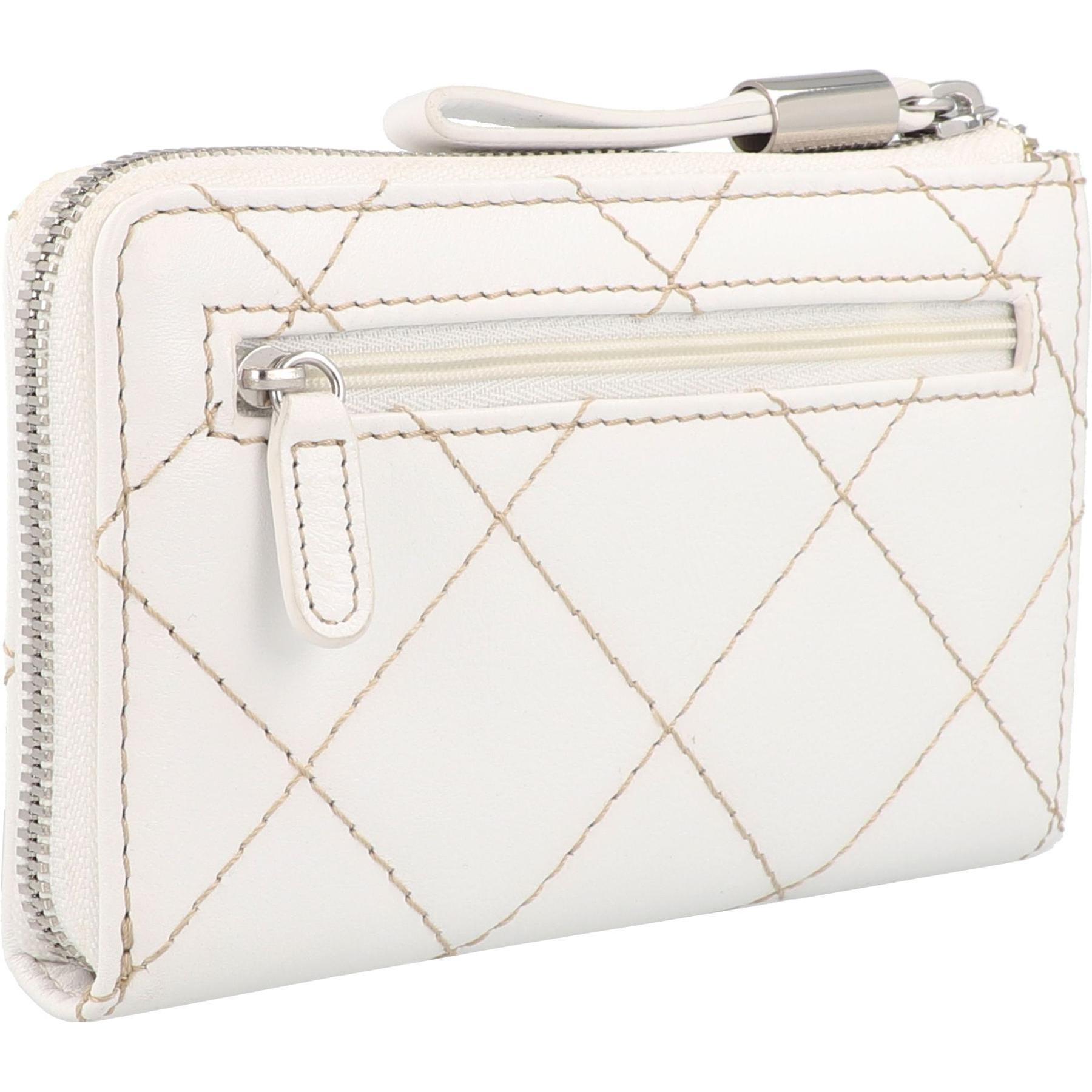 Thumbnail - Picard, Damen, Portemonnaie, Aurelie 1 Geldbörse Leder 16 cm, Weiss