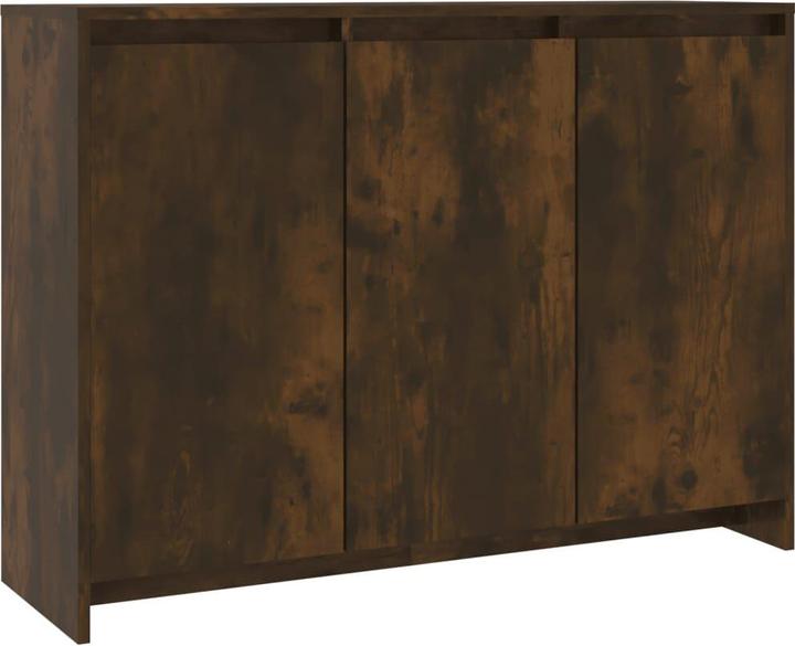 Smoked oak