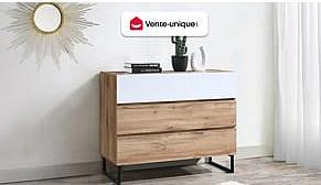 Produktbild Vente-unique Cevania (100 x 41.50 x 81 cm)