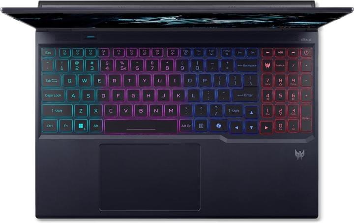 Immagine prodotto Acer PH16-73 16/U9-275HX/32G/1TBSSD/ESHELL (16", 1024 GB, 32 GB, DE)