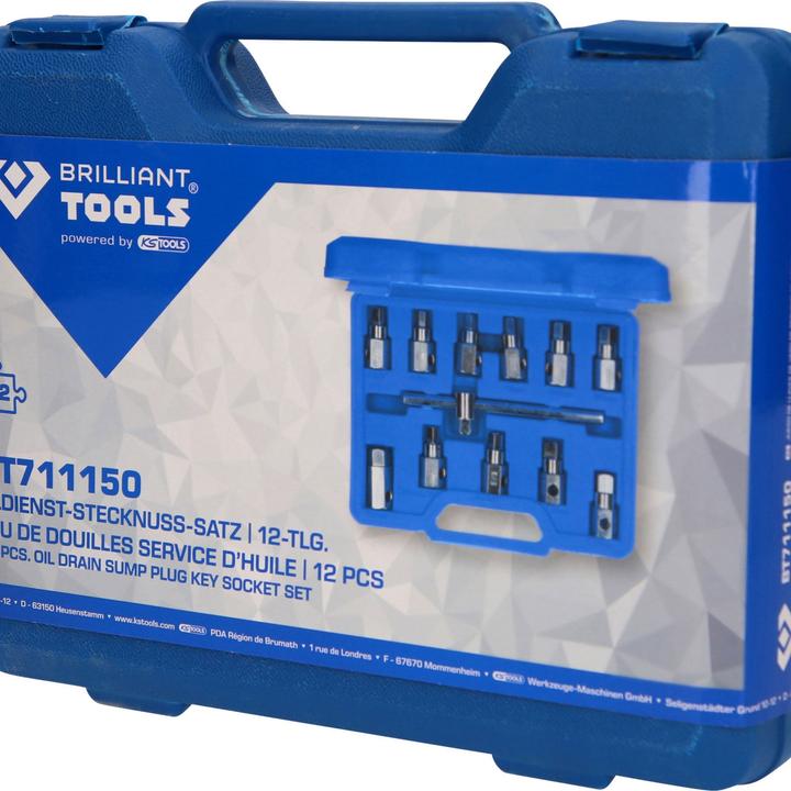 Actual product image Brilliant Tools BT711150