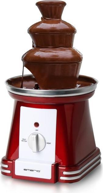 Image du produit Emerio Schokoladenbrunnen