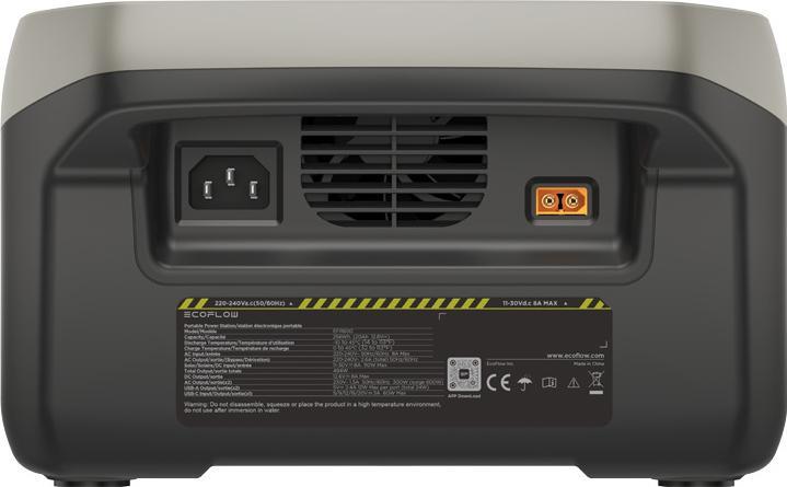 Produktbild EcoFlow River 2 (CH-Version) (256 Wh, 3.50 kg)