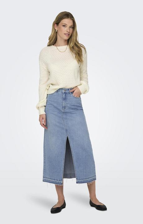 Immagine prodotto JdY Jdybella Hw Long Skirt Dnm Noos (L)