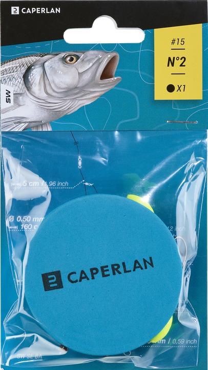 Immagine prodotto Caperlan Leader surf fishing