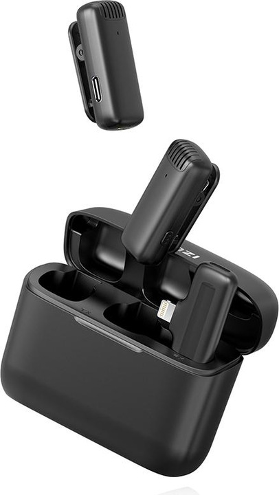 Image du produit Ulanzi Microphone J12LT - Lightning