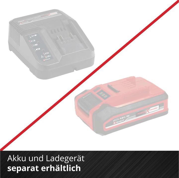 Actual product image Einhell Varrito