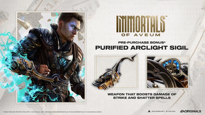 Immagine prodotto EA Games Immortali di Aveum (PS5, DE, EN, FR, IT)
