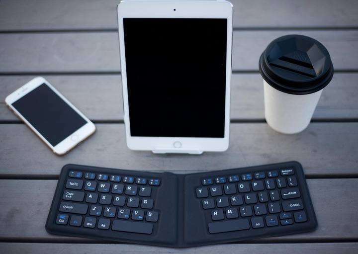 Image du produit Kanex Clavier pliable multi-sync. (Universel)