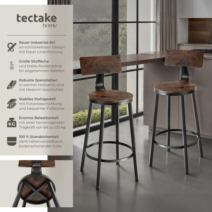 Actual product image tectake Poole