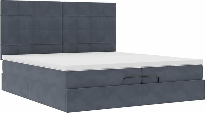 Image du produit vidaXL Ottoman-Bett (200 x 200 cm)
