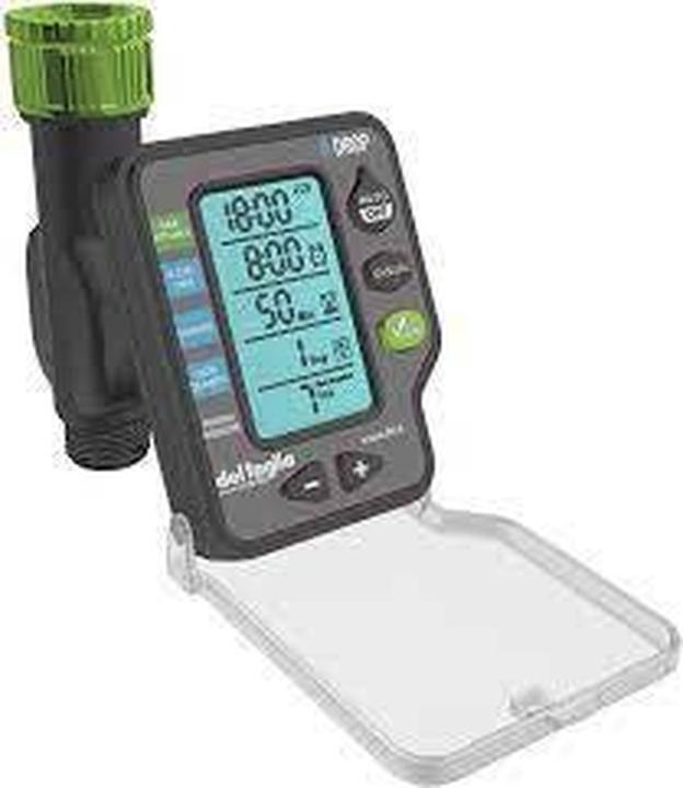 Actual product image Rain Amico+2 Tap Timer 2 Zones