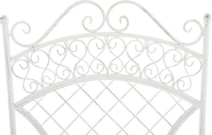 Actual product image CLP Garden Chair Adelar, white