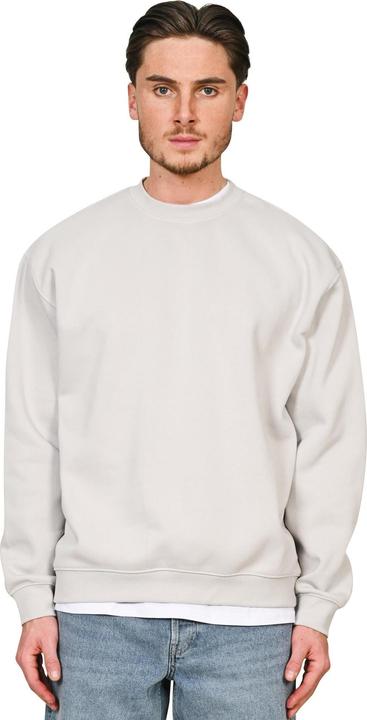 Immagine prodotto Casual Classics Premium Felpa Oversize Scollo Allungato Adulto Unisex (M)