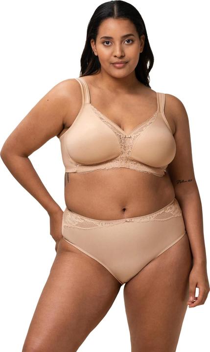 Actual product image Triumph Bügelloser BH Modern Lace+Cotton (75 A, pack of 2)