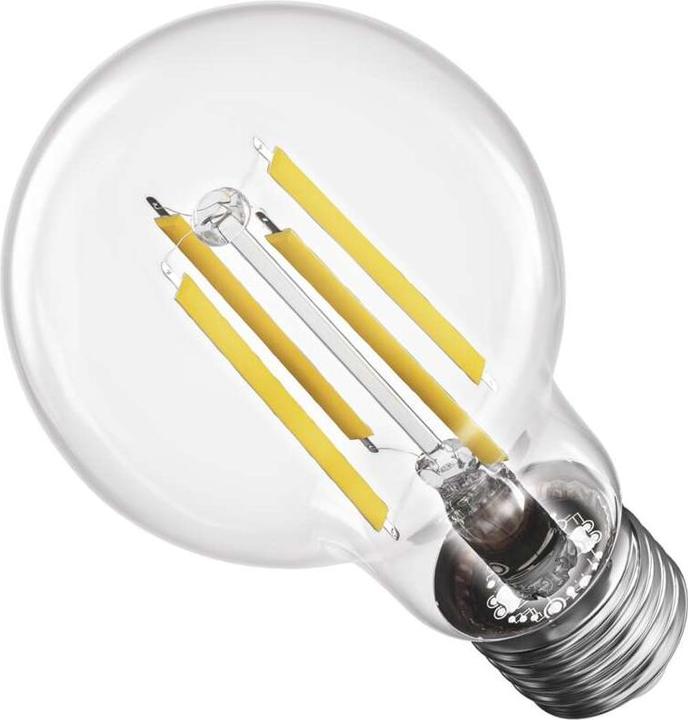 Produktbild Emos LED Lampe Filament A60 / E27 / 10,5 W (100 W) / 1521 lm / Neutral Weiss (E27, 10.50 W, 1521 lm, 1 x, D)