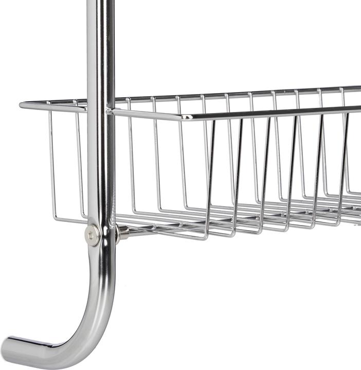 Actual product image Relaxdays Suspension shelf (23 x 45 x 112 cm)