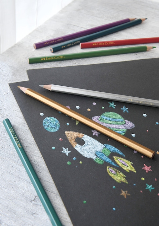 Produktbild Faber-Castell Classic Colour (Mehrfarbig, 10 x)