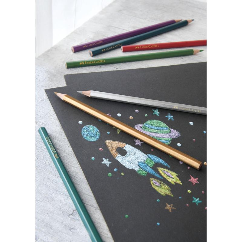 Thumbnail - Faber-Castell, Malstifte, Classic Colour (Mehrfarbig, 10 x)