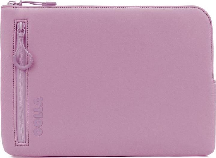 Image du produit Golla Etui pour ordinateur portable 13 pouces, pastel lilas (13", Lenovo, HP, Apple, Vallon, ASUS)