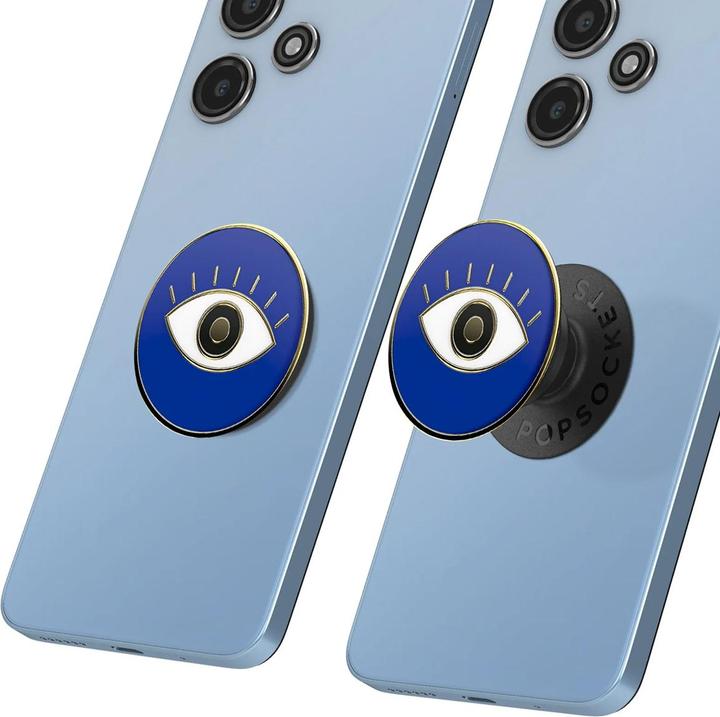 Image du produit PopSockets PopGrip Premium émail Evil Eye