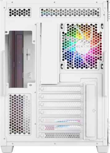 Energie-Label xyz X-CS-TESSERACTX-W (ATX, ITX, mATX)