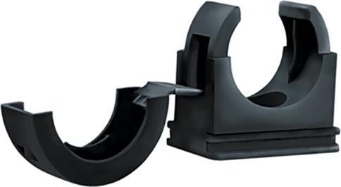 Actual product image HellermannTyton 166-25707 Cable clamp (e)