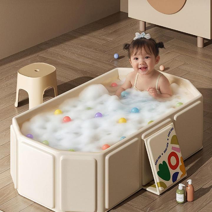 Actual product image Kingbar Baby bath