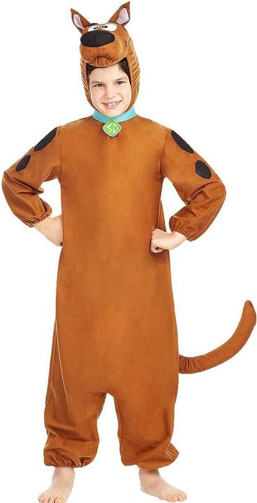 Produktbild Metamorph Scooby-Doo – Scooby Kostüm für Kinder (110, 116)