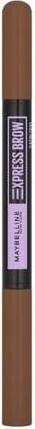 Produktbild Maybelline New York Maybelline Express Brow Duo Eyebrow Filling 2-in-1 Pencil Pen Plus Filling Powder Medium Brown (Medium Brown)