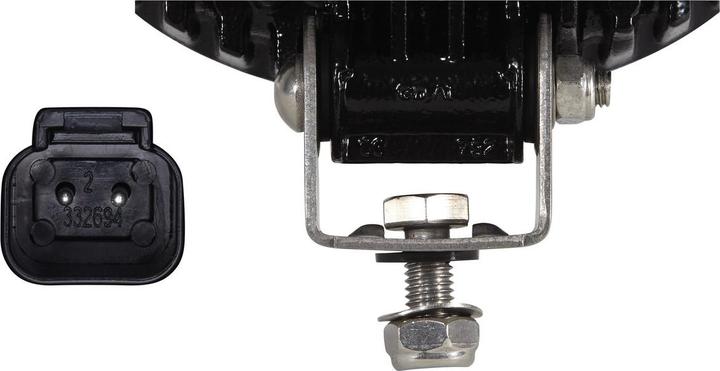 Actual product image Hella Worklight LED Oval 100 4000lm close-range illumination (4000 lm)