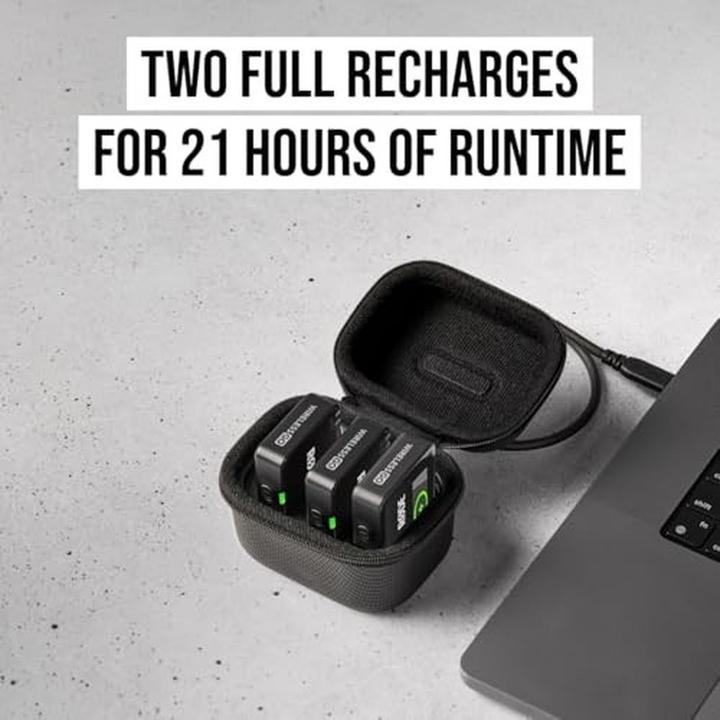 Image du produit RØDE Charge Case+