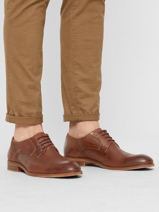 Image du produit Bianco Chaussures derby en cuir BIABYRON (44)