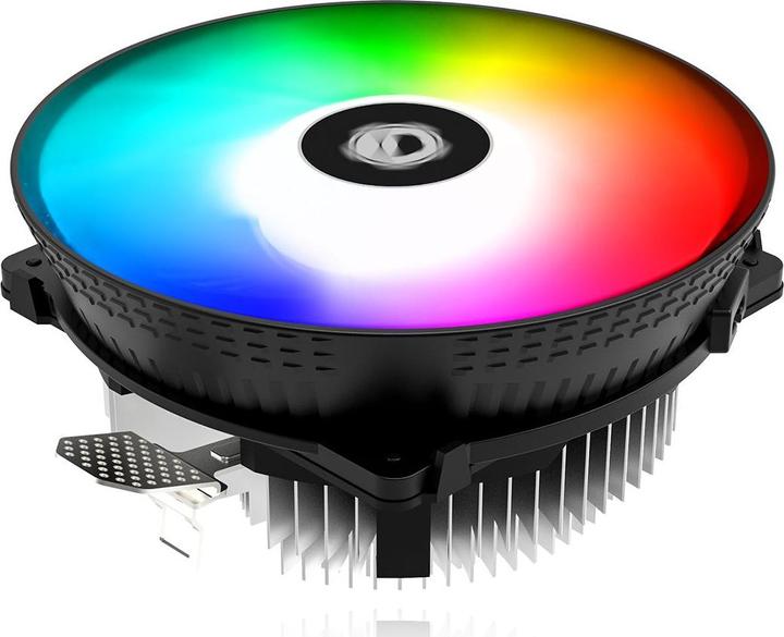 Produktbild ID-Cooling DK-03 RAINBOW - CPU Luftkler - Max 25 dBA