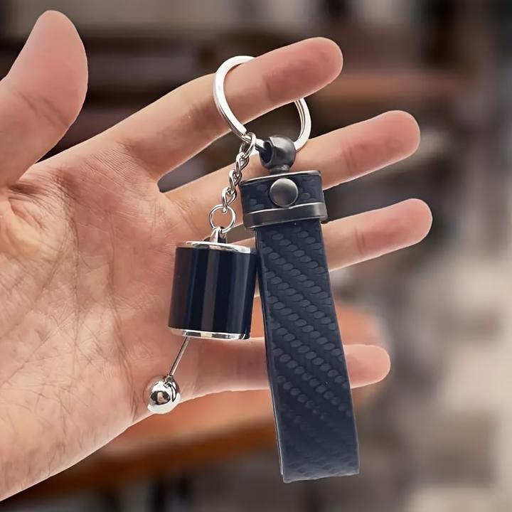 Actual product image PhoneLook Gear knob for car fans