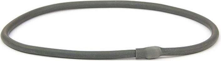 Tiguar Elastic band - loop Body Tube (Color: Gray - heavy resistance) (0.80 m)