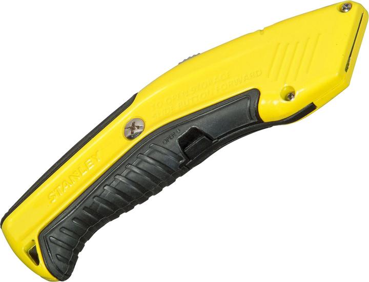 Image du produit Stanley Peilis su trapecijos formos ašmenimis su automatiniu ašmenų keitimu (Cutters)